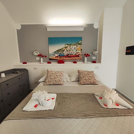 Casa Dei Gemelli Villa Minori Luaran gambar