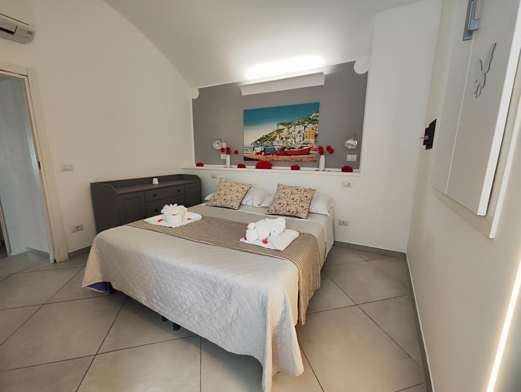 Casa Dei Gemelli Villa Minori Luaran gambar