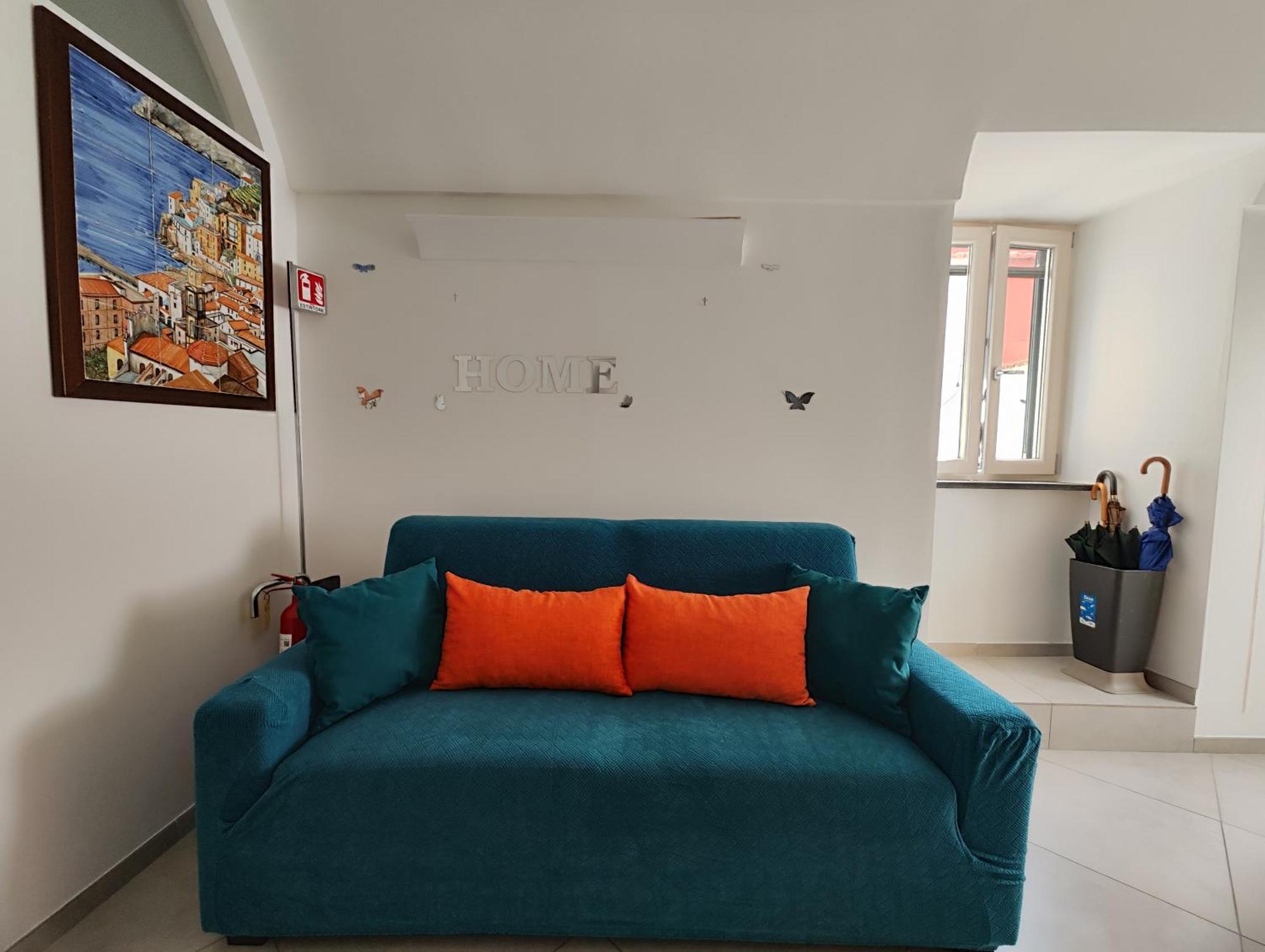 Casa Dei Gemelli Villa Minori Luaran gambar
