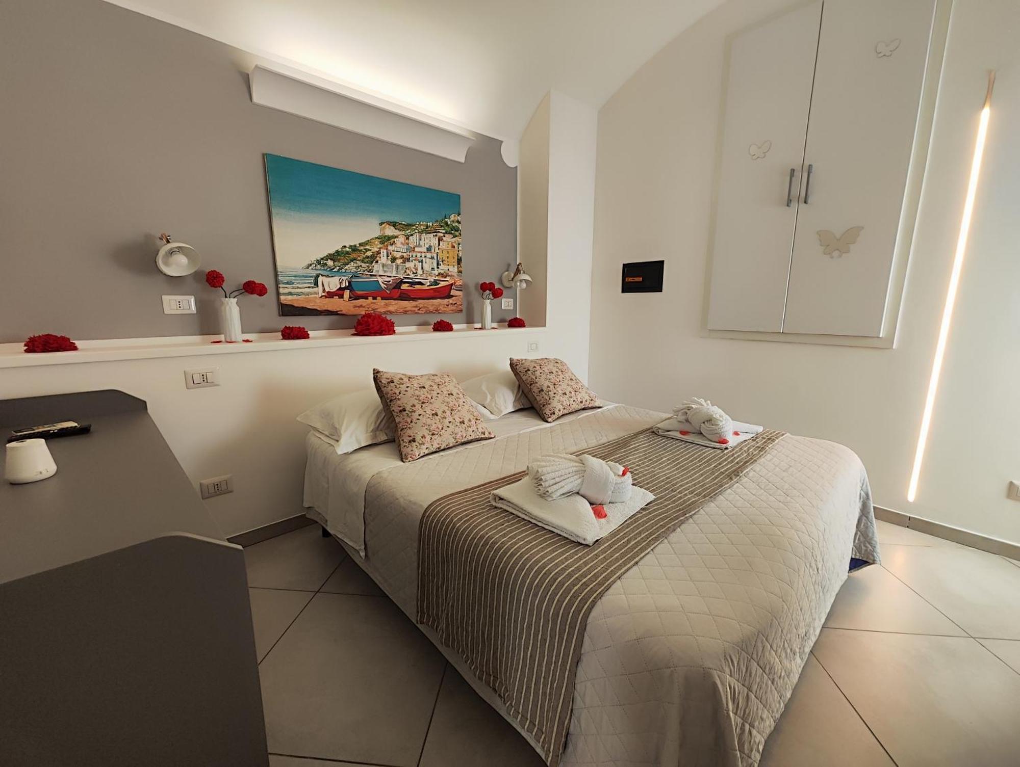 Casa Dei Gemelli Villa Minori Luaran gambar